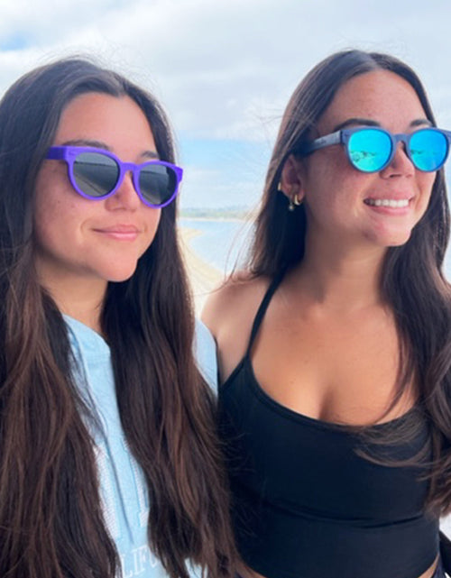 Load image into Gallery viewer, Daphne Rounds | Adult by ro•sham•bo eyewear
