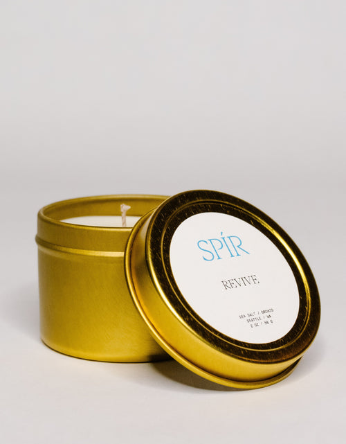 Load image into Gallery viewer, Revive – 2 oz Candle by Spír Candle Co.
