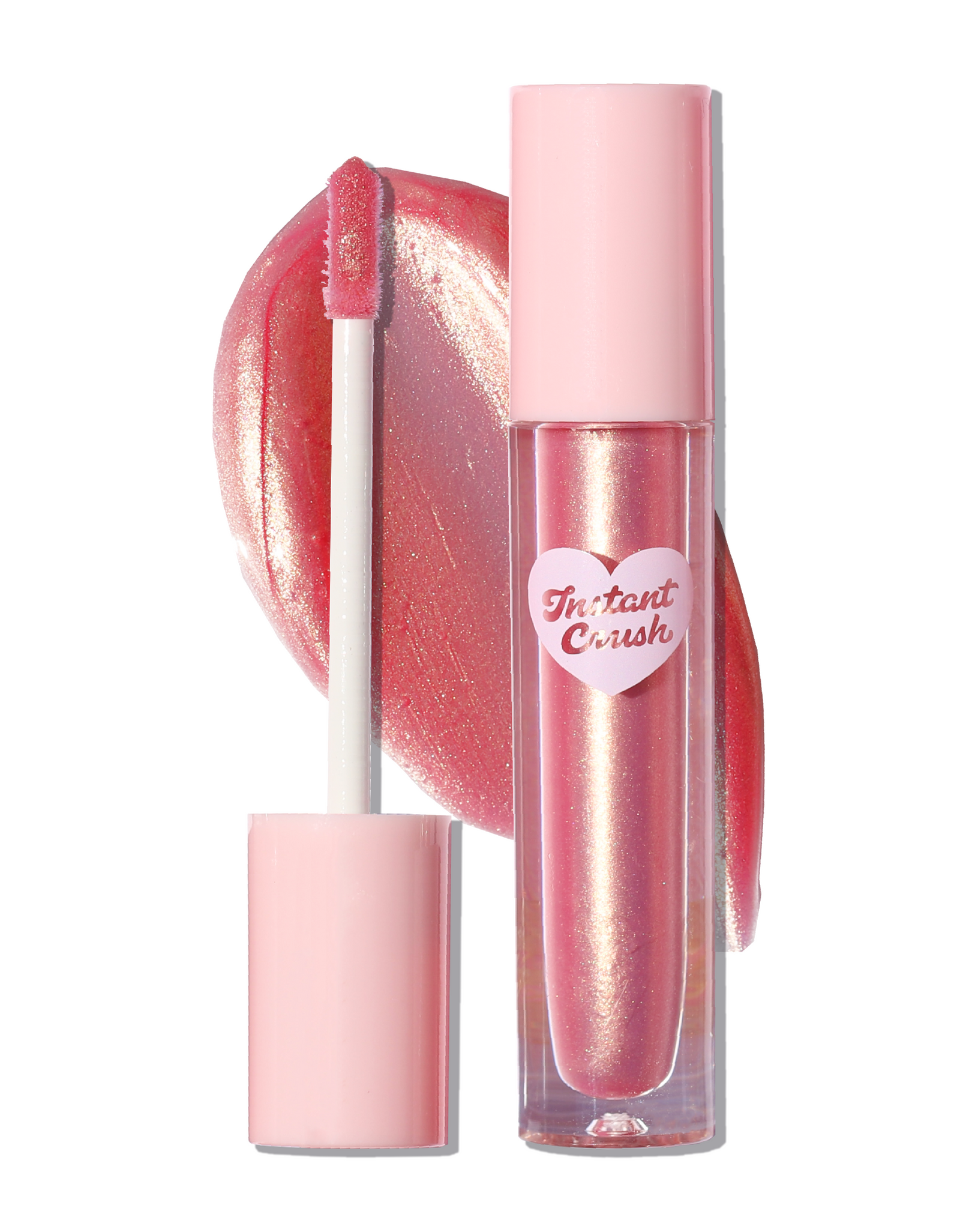 Instant Crush Lip Gloss by Half Caked