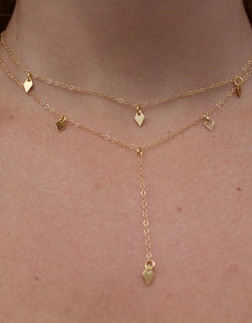 Load image into Gallery viewer, Rio Necklace by Toasted Jewelry
