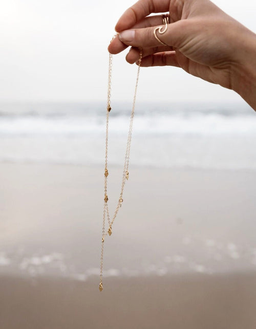 Load image into Gallery viewer, Rio Necklace by Toasted Jewelry
