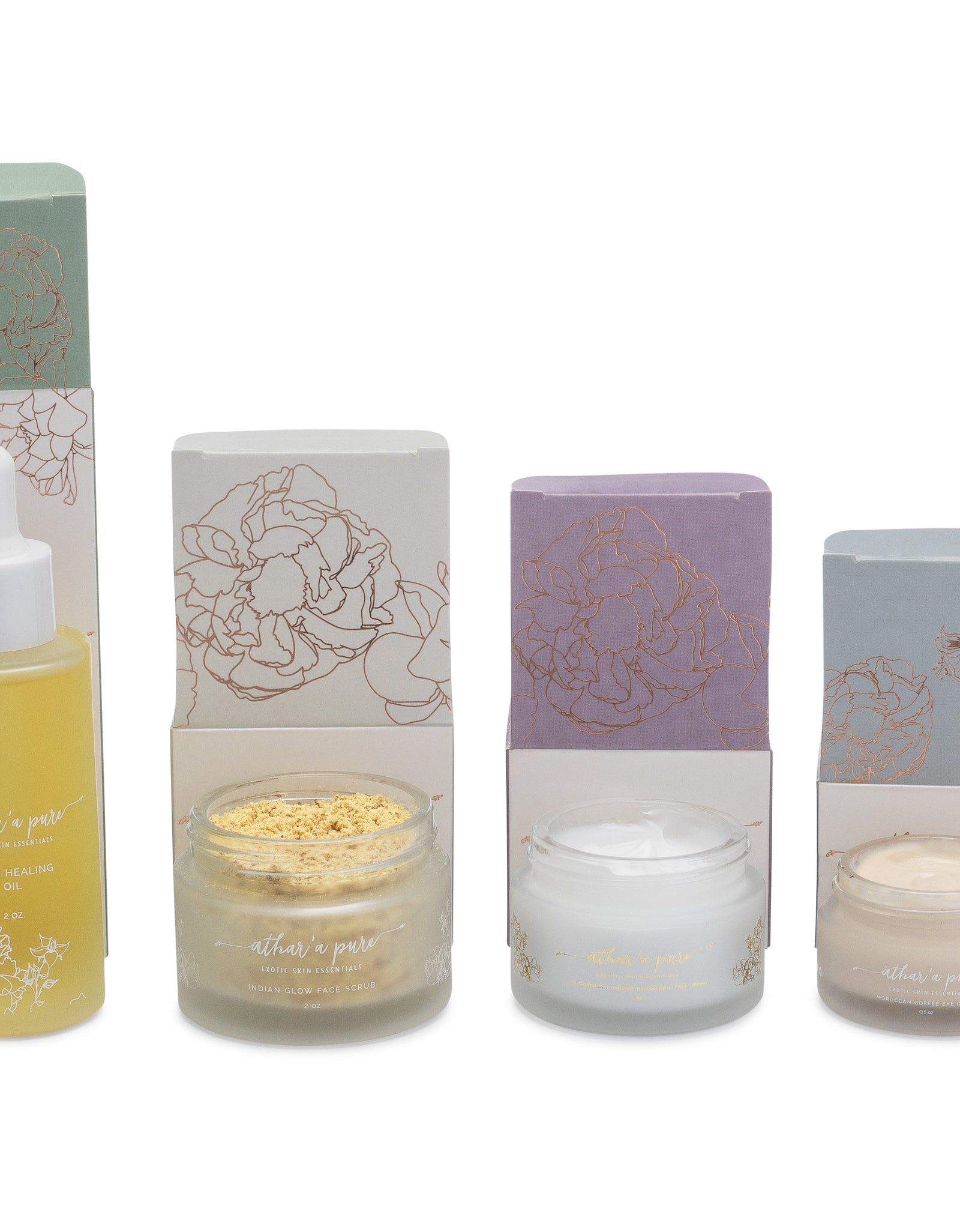 Ritual Essentials Box Set by Athar'a Pure