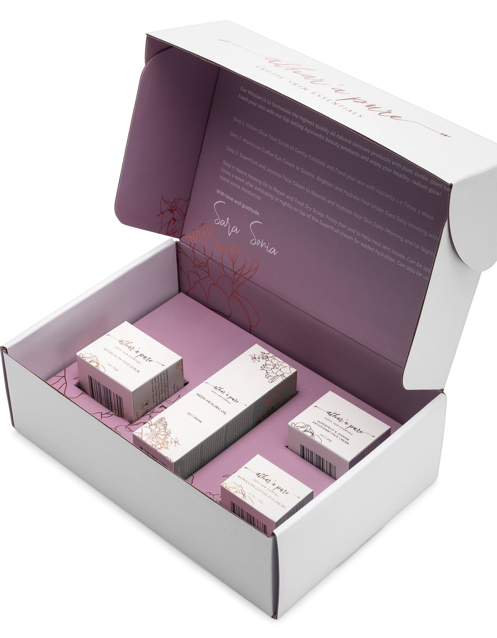 Ritual Essentials Box Set by Athar'a Pure