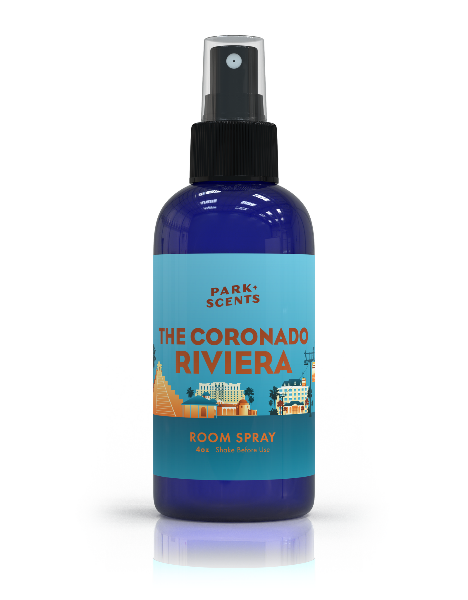 The Coronado Riviera Room Spray - New! by Park Scents