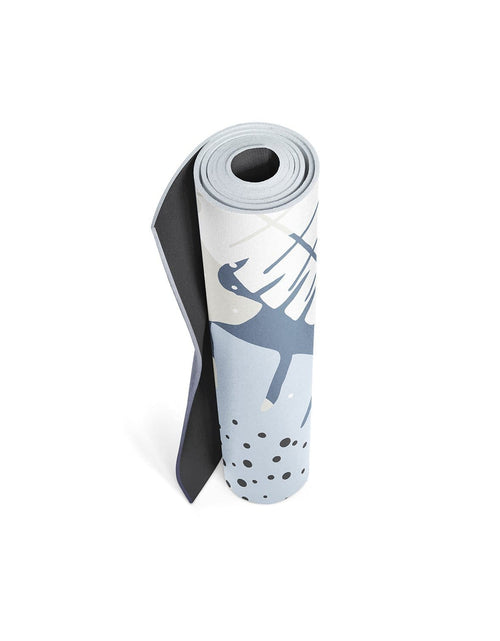 Load image into Gallery viewer, Rock Trekk Travel Yoga Mat by Yune Yoga
