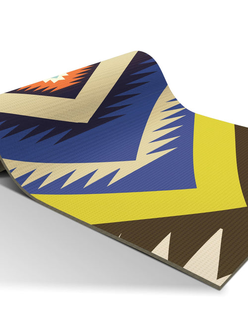 Load image into Gallery viewer, Romeo Trekk Travel Yoga Mat by Yune Yoga
