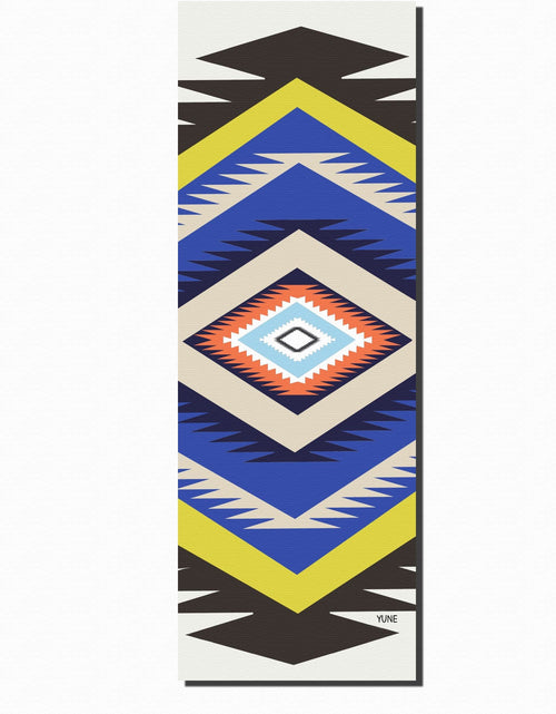 Load image into Gallery viewer, Romeo Trekk Travel Yoga Mat by Yune Yoga
