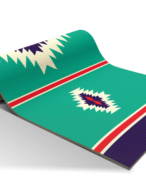 Load image into Gallery viewer, Rowan Trekk Travel Yoga Mat by Yune Yoga
