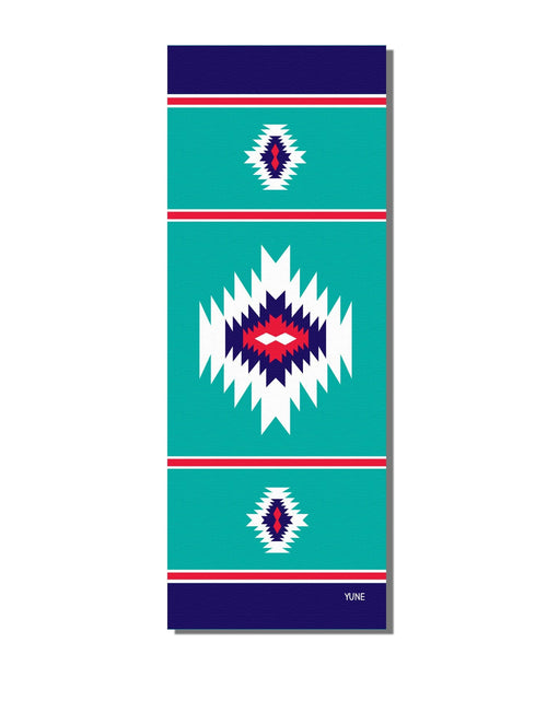 Load image into Gallery viewer, Rowan Trekk Travel Yoga Mat by Yune Yoga
