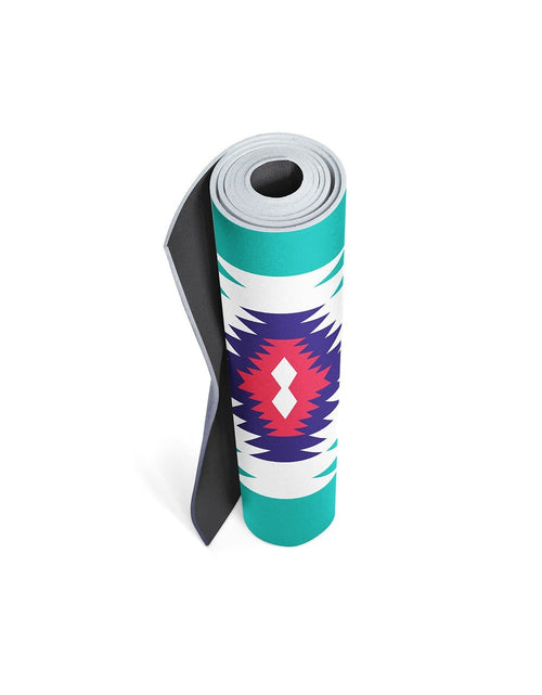 Load image into Gallery viewer, Rowan Trekk Travel Yoga Mat by Yune Yoga
