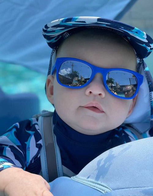 Load image into Gallery viewer, Milhouse Shades | Baby by ro•sham•bo eyewear
