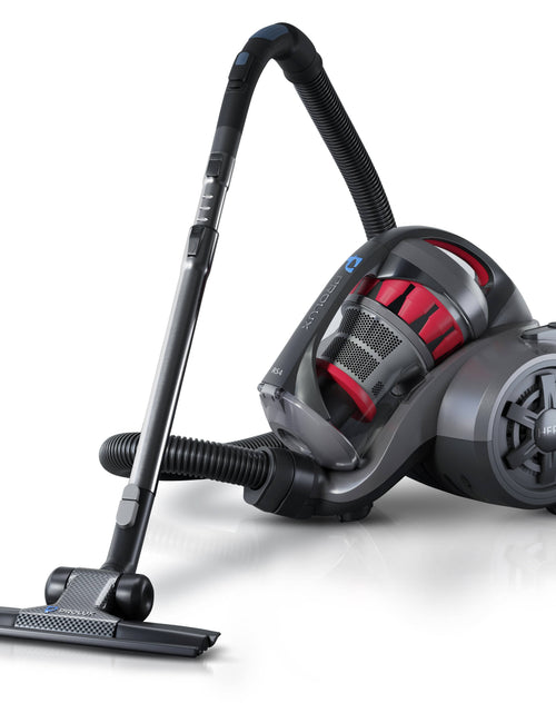 Load image into Gallery viewer, Prolux RS4 Lightweight Bagless Canister Vacuum with HEPA Filtration Premium Button Lock Tools and Automatic Cord Rewind by Prolux Cleaners
