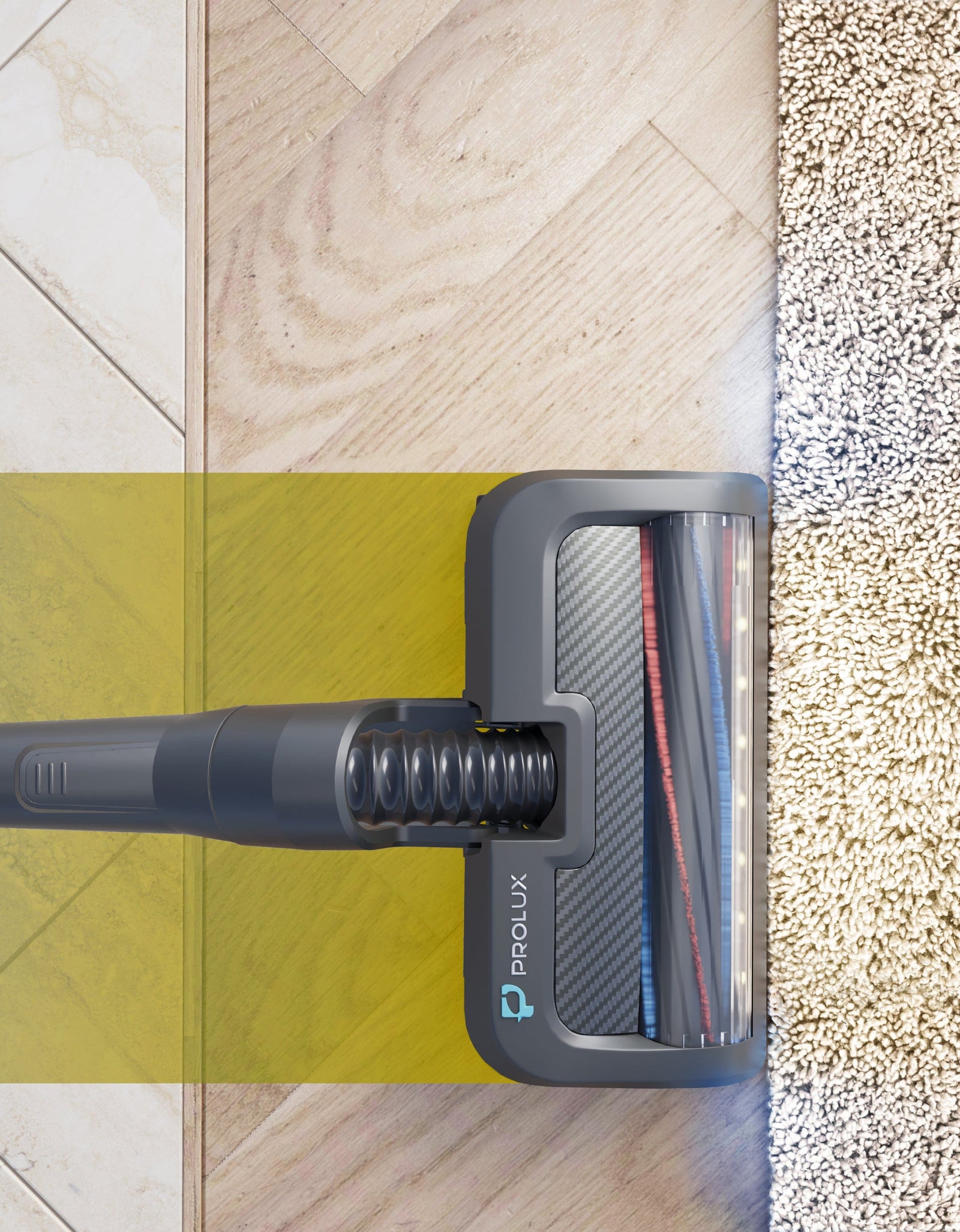 Prolux RS7 PRO Cordless Handheld Stick Vacuum by Prolux Cleaners