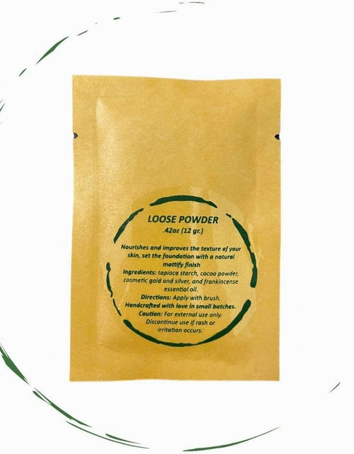Load image into Gallery viewer, Translucent Loose Powder by BeNat
