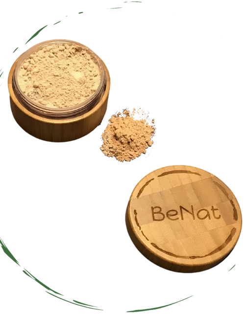 Load image into Gallery viewer, Translucent Loose Powder by BeNat

