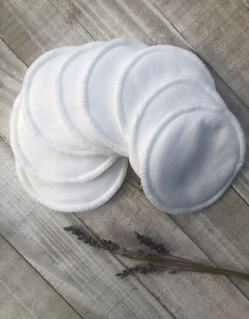 Load image into Gallery viewer, Reusable Facial Rounds Pads (5pcs) by BeNat
