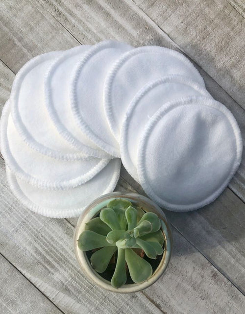 Load image into Gallery viewer, Reusable Facial Rounds Pads (5pcs) by BeNat
