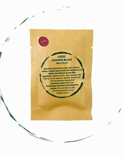 Load image into Gallery viewer, Blush Loose Powder by BeNat
