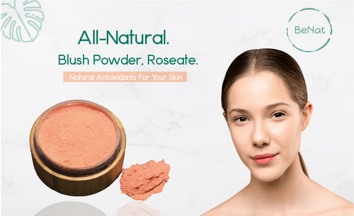 Load image into Gallery viewer, Blush Loose Powder by BeNat
