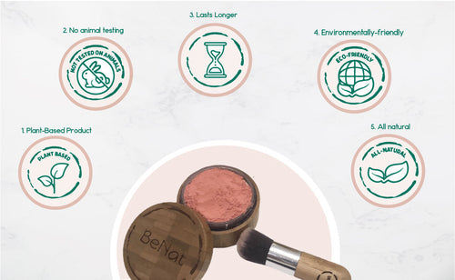 Load image into Gallery viewer, Blush Loose Powder by BeNat
