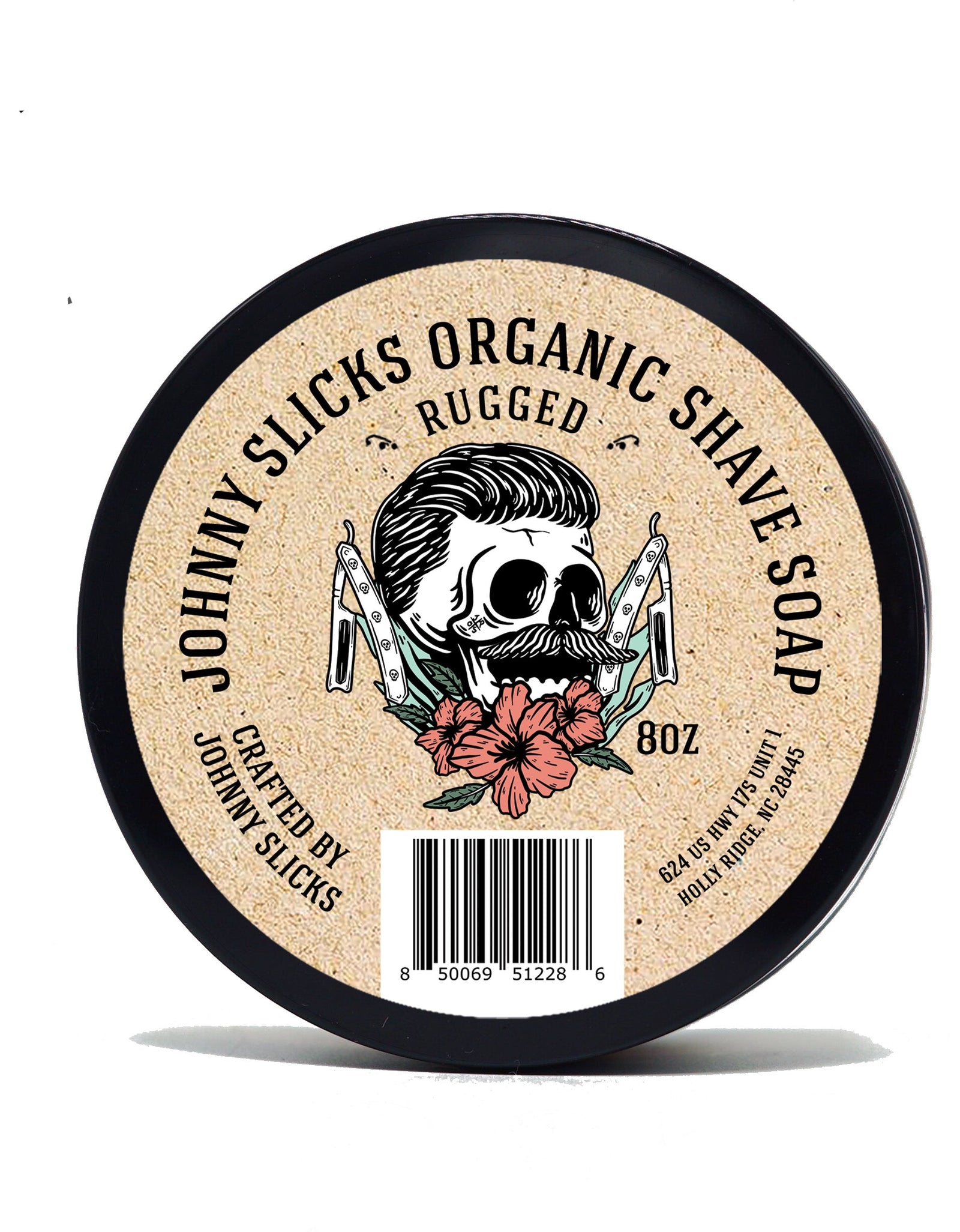 Organic Shave Soap