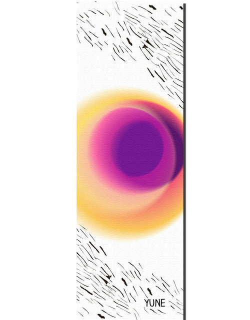 Load image into Gallery viewer, Ascend Yoga Mat Rylos Mat by Yune Yoga
