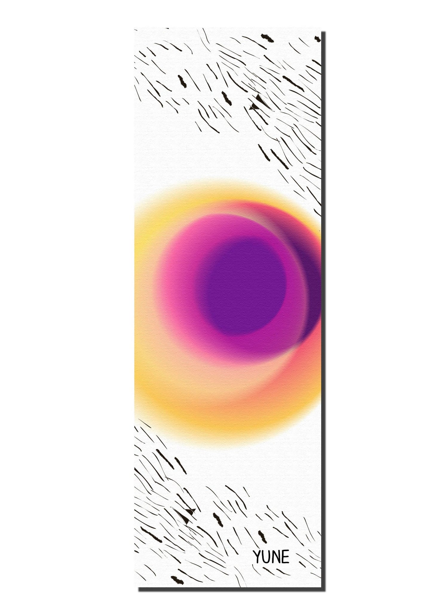 Ascend Yoga Mat Rylos Mat by Yune Yoga