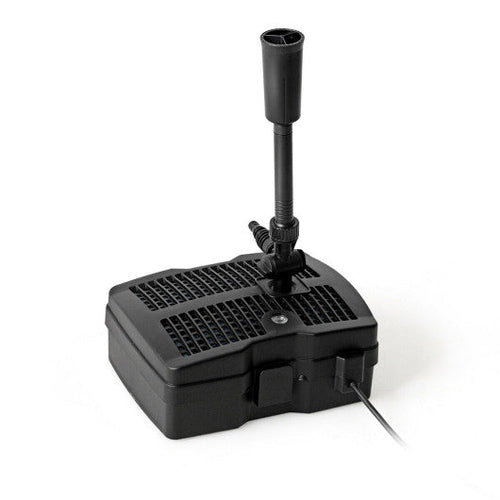Load image into Gallery viewer, All-in-One 660 GPH Pond Filter Pump with Sterilizer and Fountain Jet
