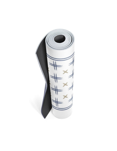 Load image into Gallery viewer, Saeki Trekk Travel Yoga Mat by Yune Yoga
