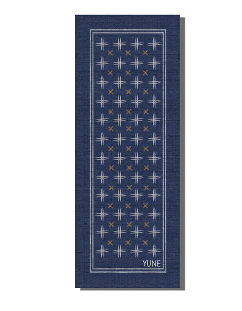 Load image into Gallery viewer, Sakura Trekk Travel Yoga Mat by Yune Yoga
