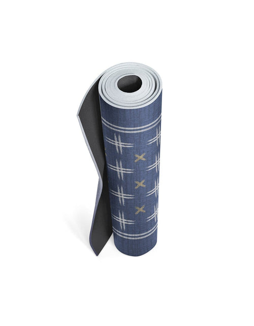Load image into Gallery viewer, Sakura Trekk Travel Yoga Mat by Yune Yoga

