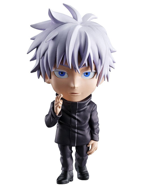Load image into Gallery viewer, Chibi Masters Jujutsu Kaisen Figure Gojo Satoru by Super Anime Store
