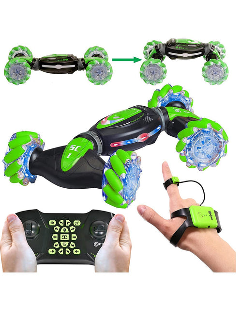 Load image into Gallery viewer, Contixo SC1 All Terrain Speed Crawler RC Stunt Car by Contixo
