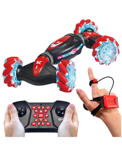 Load image into Gallery viewer, Contixo SC1 All Terrain Speed Crawler RC Stunt Car by Contixo

