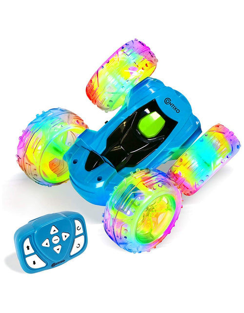 Load image into Gallery viewer, Contixo SC3 RC Flip Racer Stunt Car by Contixo
