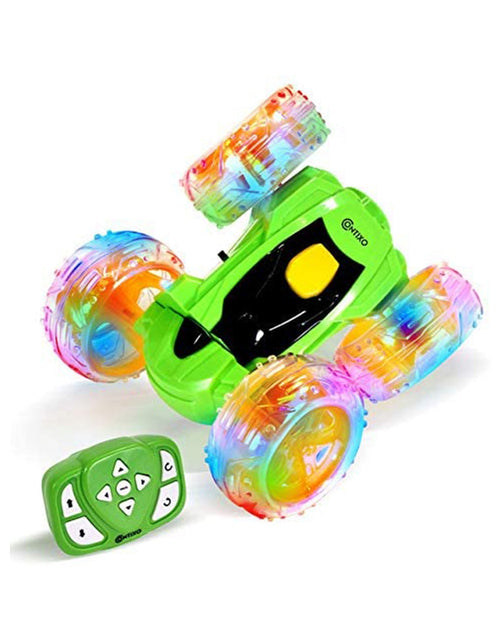 Load image into Gallery viewer, Contixo SC3 RC Flip Racer Stunt Car by Contixo
