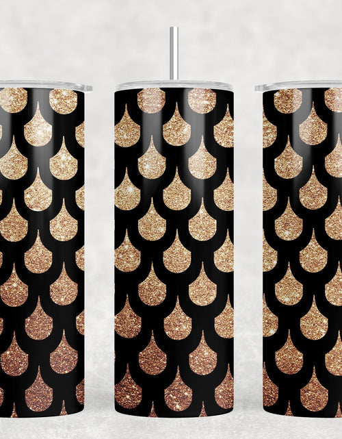 Load image into Gallery viewer, Scales - 20 oz Steel Skinny Tumbler - Optional Blue Tooth Speaker - Speaker Color will Vary by Rowdy Ridge Co
