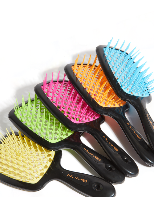 Load image into Gallery viewer, NuMe Scalp Massage Brush by NuMe
