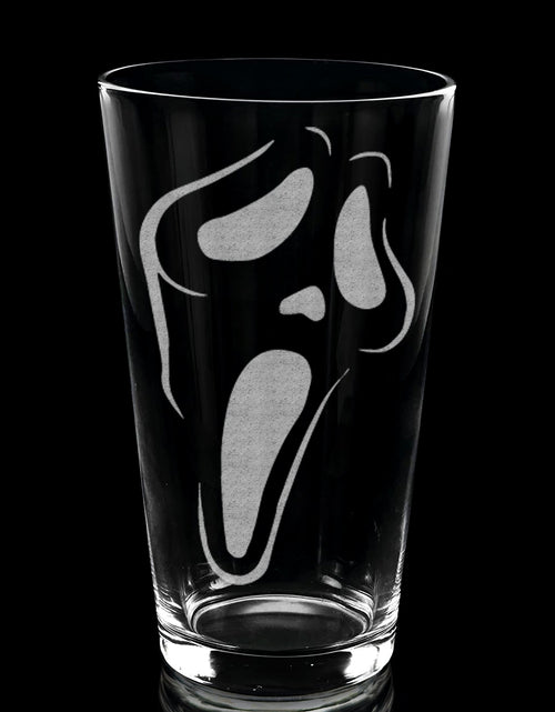 Load image into Gallery viewer, HALLOWEEN Pint Glasses by LumEngrave
