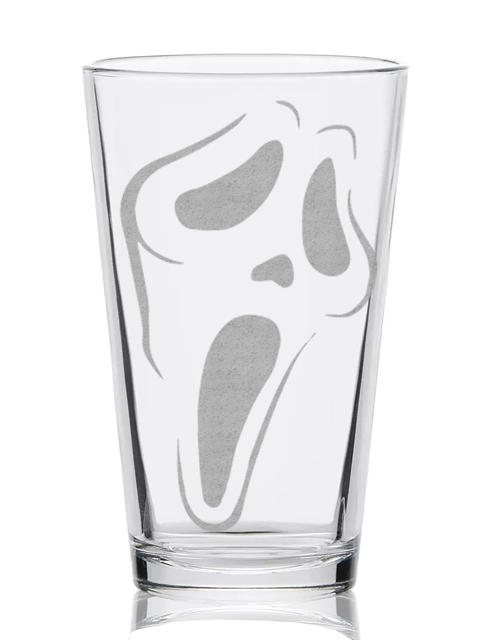 HALLOWEEN Pint Glasses by LumEngrave
