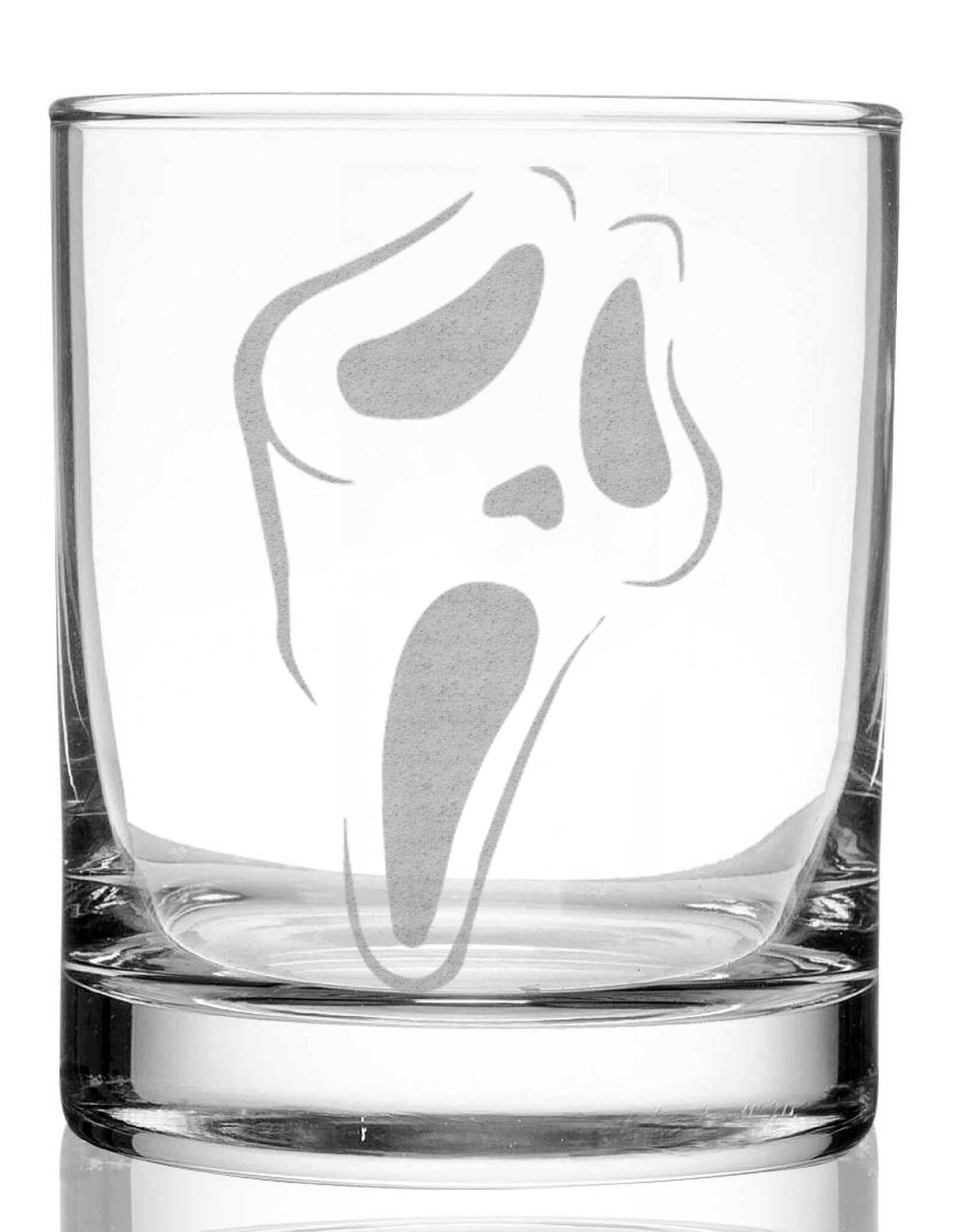 HALLOWEEN Whiskey Glasses by LumEngrave