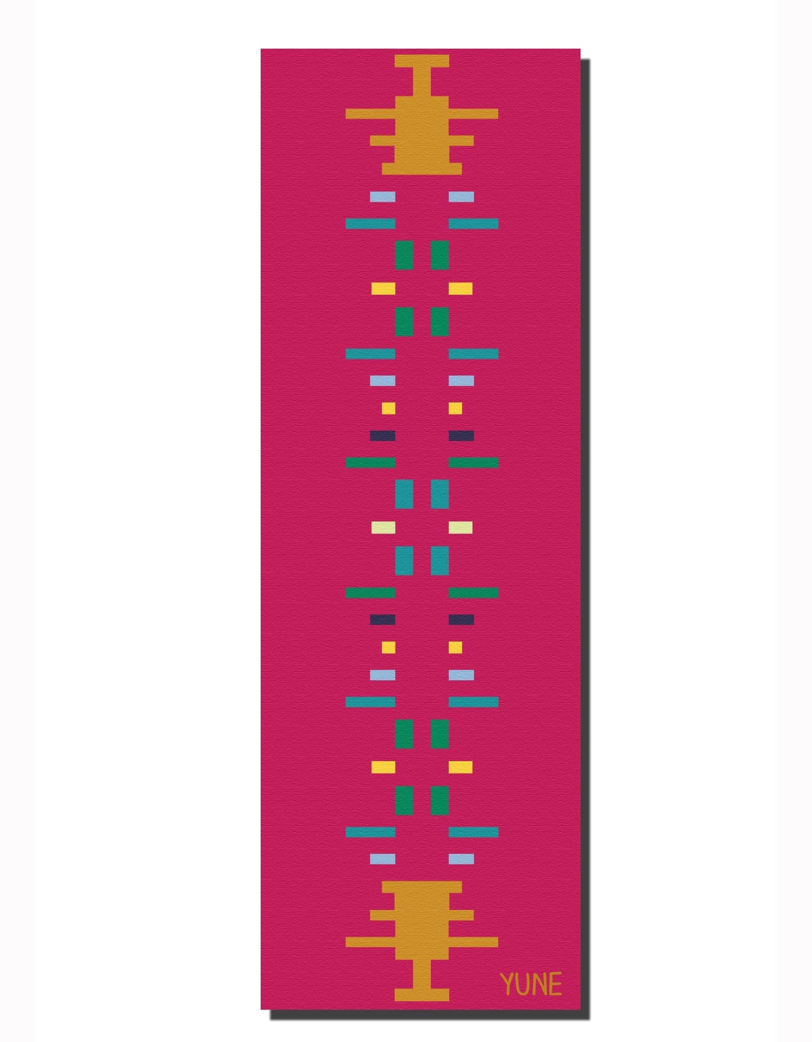 SE34 Trekk Travel Yoga Mat by Yune Yoga