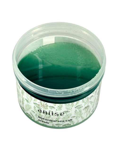 Load image into Gallery viewer, Exfoliating Sea Salt Body Scrub - Softens and Hydrates Your Skin by Aniise
