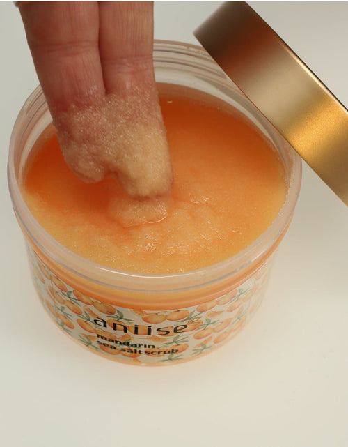 Load image into Gallery viewer, Exfoliating Sea Salt Body Scrub - Softens and Hydrates Your Skin by Aniise
