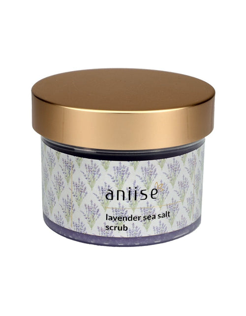 Load image into Gallery viewer, Exfoliating Sea Salt Body Scrub - Softens and Hydrates Your Skin by Aniise
