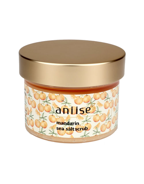 Load image into Gallery viewer, Exfoliating Sea Salt Body Scrub - Softens and Hydrates Your Skin by Aniise
