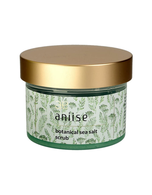 Load image into Gallery viewer, Exfoliating Sea Salt Body Scrub - Softens and Hydrates Your Skin by Aniise
