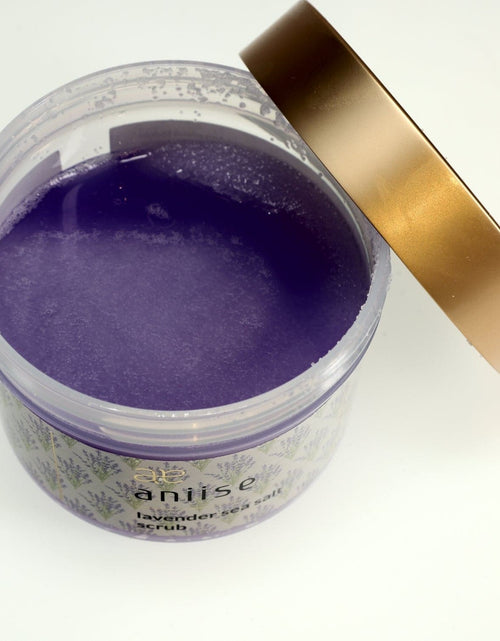 Load image into Gallery viewer, Exfoliating Sea Salt Body Scrub - Softens and Hydrates Your Skin by Aniise
