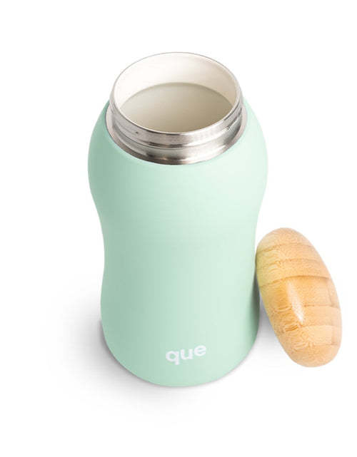 Load image into Gallery viewer, The Insulated Bottle by que Bottle
