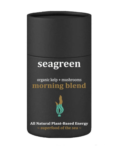 Load image into Gallery viewer, Morning Blend: Kelp Alt-Coffee Canisters - 12 x 8oz by Farm2Me
